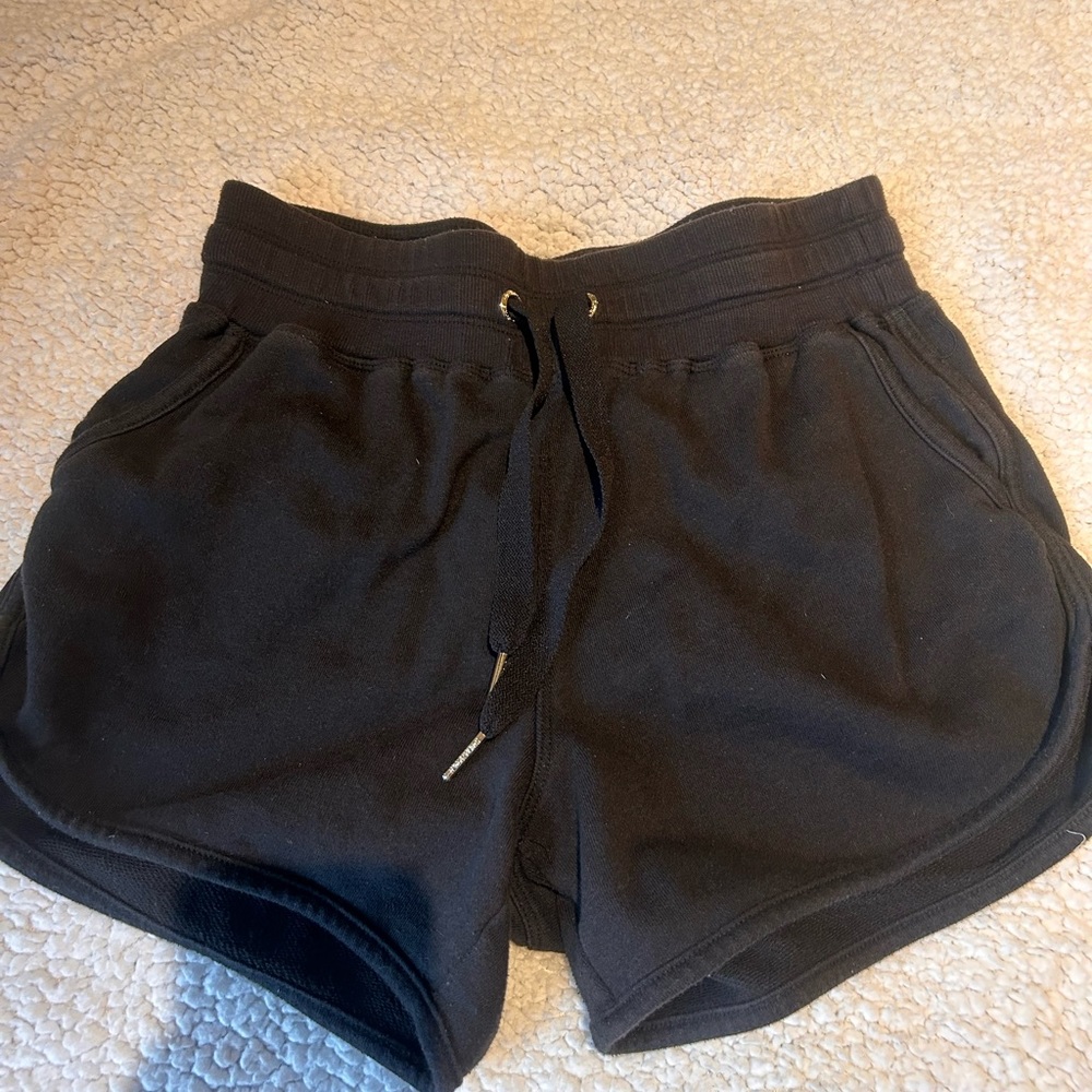 Sweat shorts
